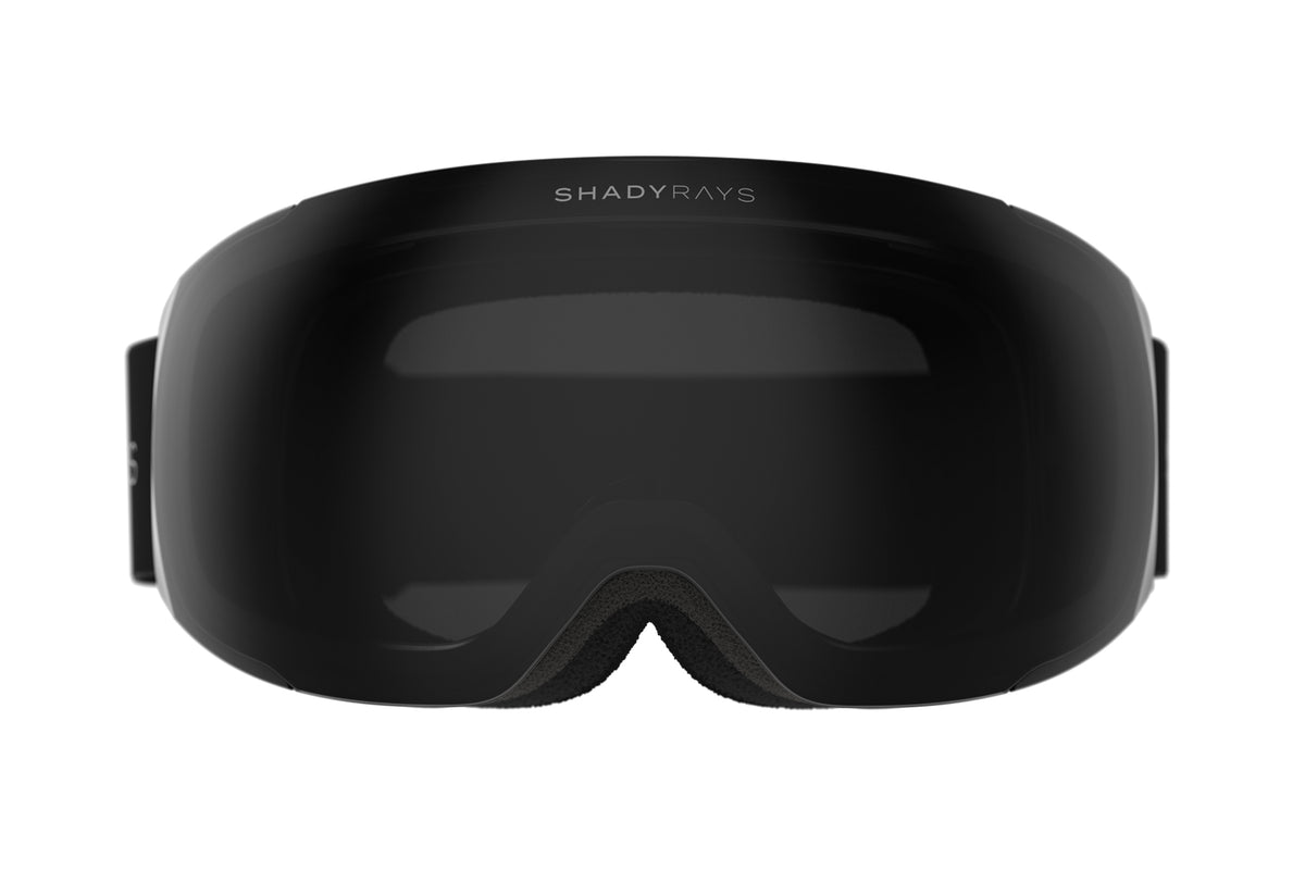 Denali Snow Goggle Lens - Photochromic Black