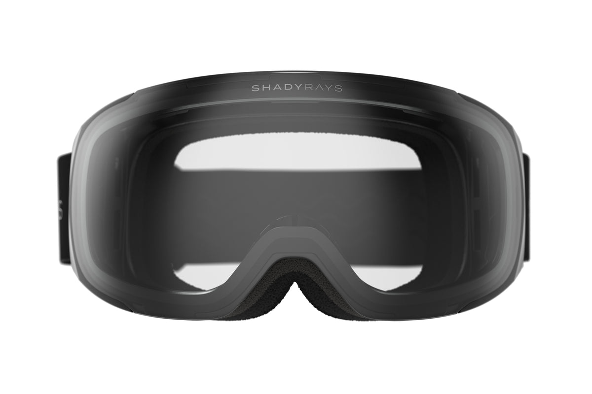 Denali Snow Goggle Lens - Photochromic Black