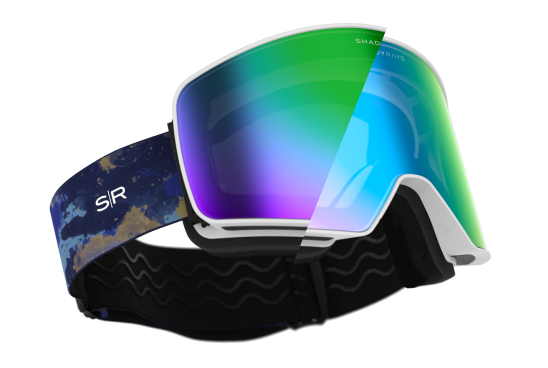 Snow Goggle Pack - Blue Lagoon