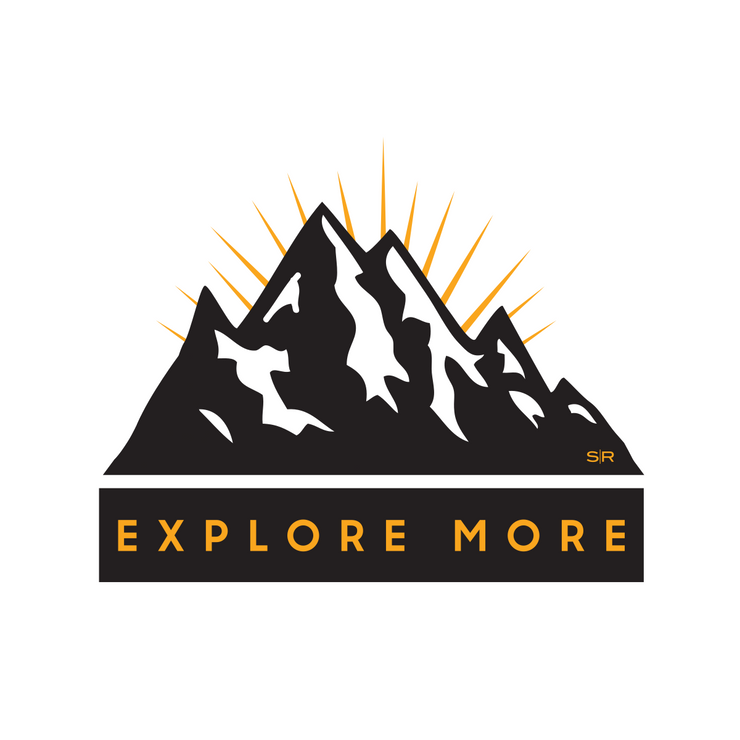 Life At Its Peak Sticker Pack - Sticker