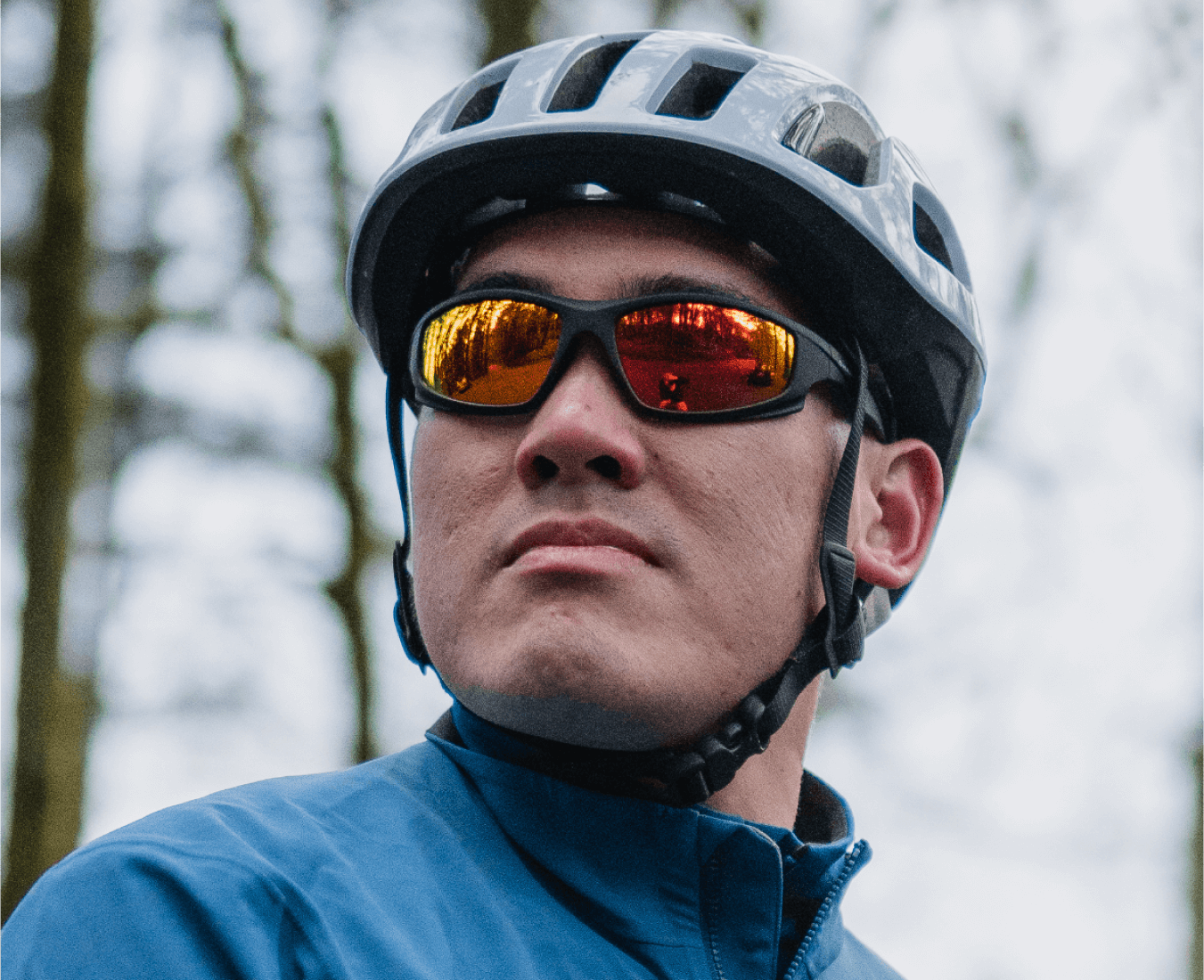 X Series - Blackout Polarized INCOGNITO