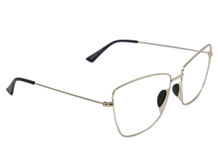 Tangle Free Melrose Rx - Silver