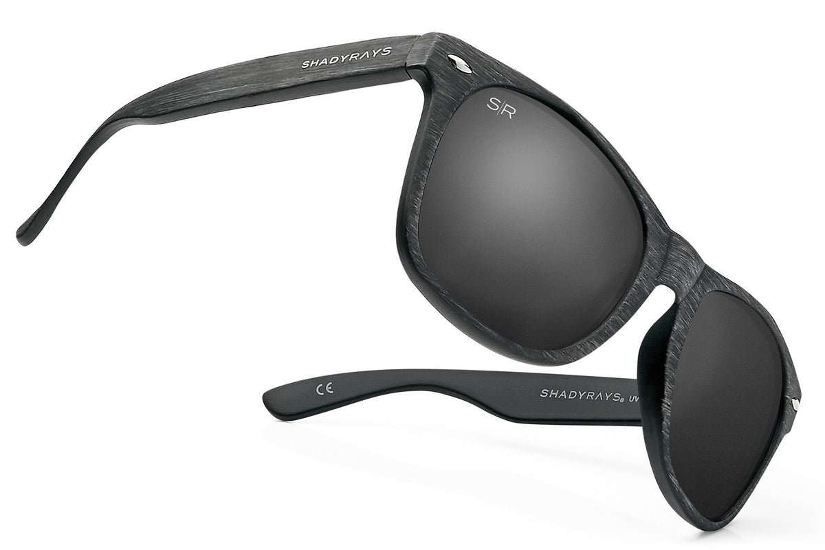Classic Timber Black Timber polarized sunglasses