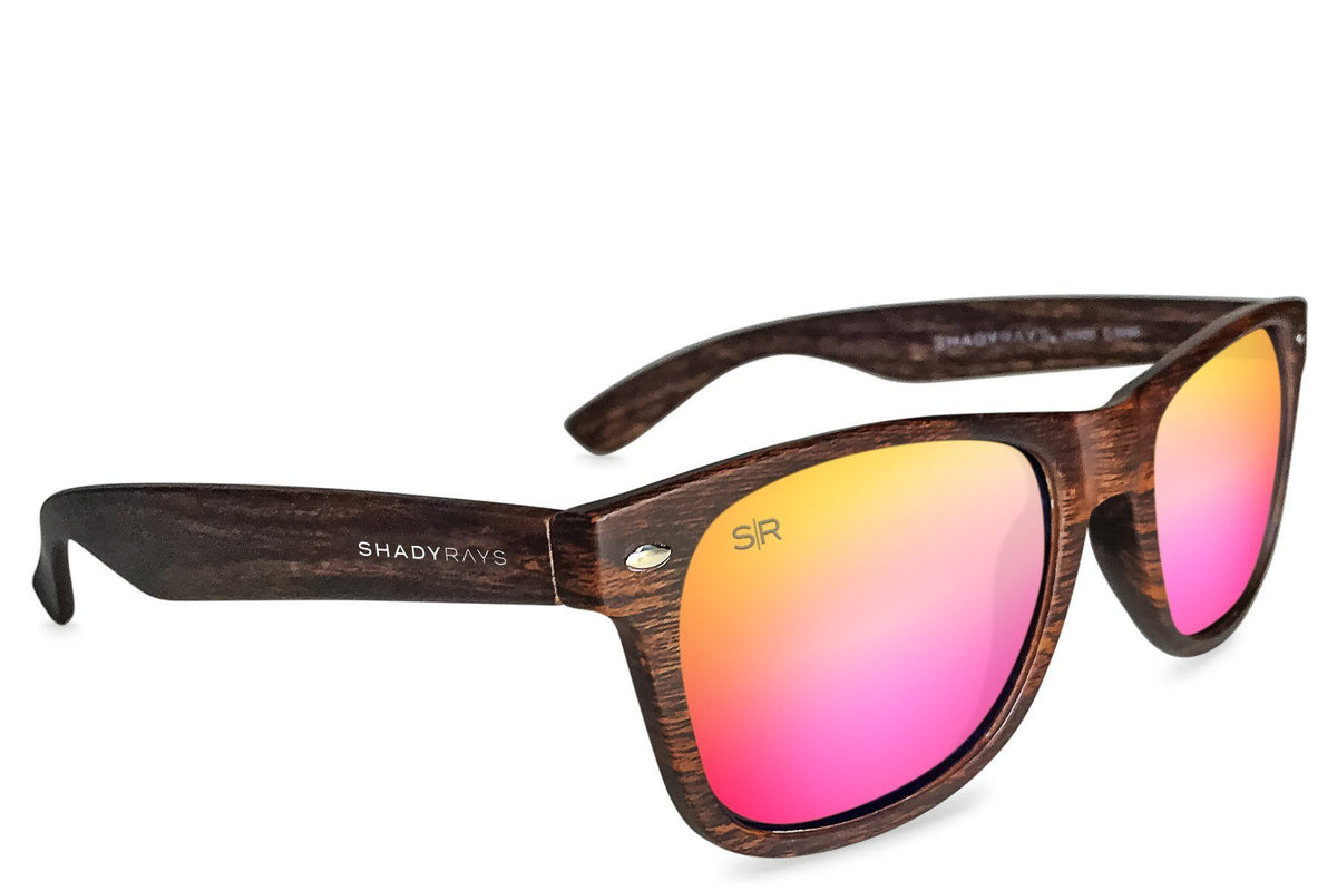 Classic Timber - Calimesa Polarized Timber Series Shady Rays® | Polarized Sunglasses 