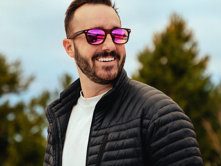 Classic Timber - Calimesa Polarized Timber Series Shady Rays® | Polarized Sunglasses 