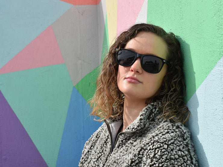 Classic Original - Blackout Polarized Timber Series Shady Rays 