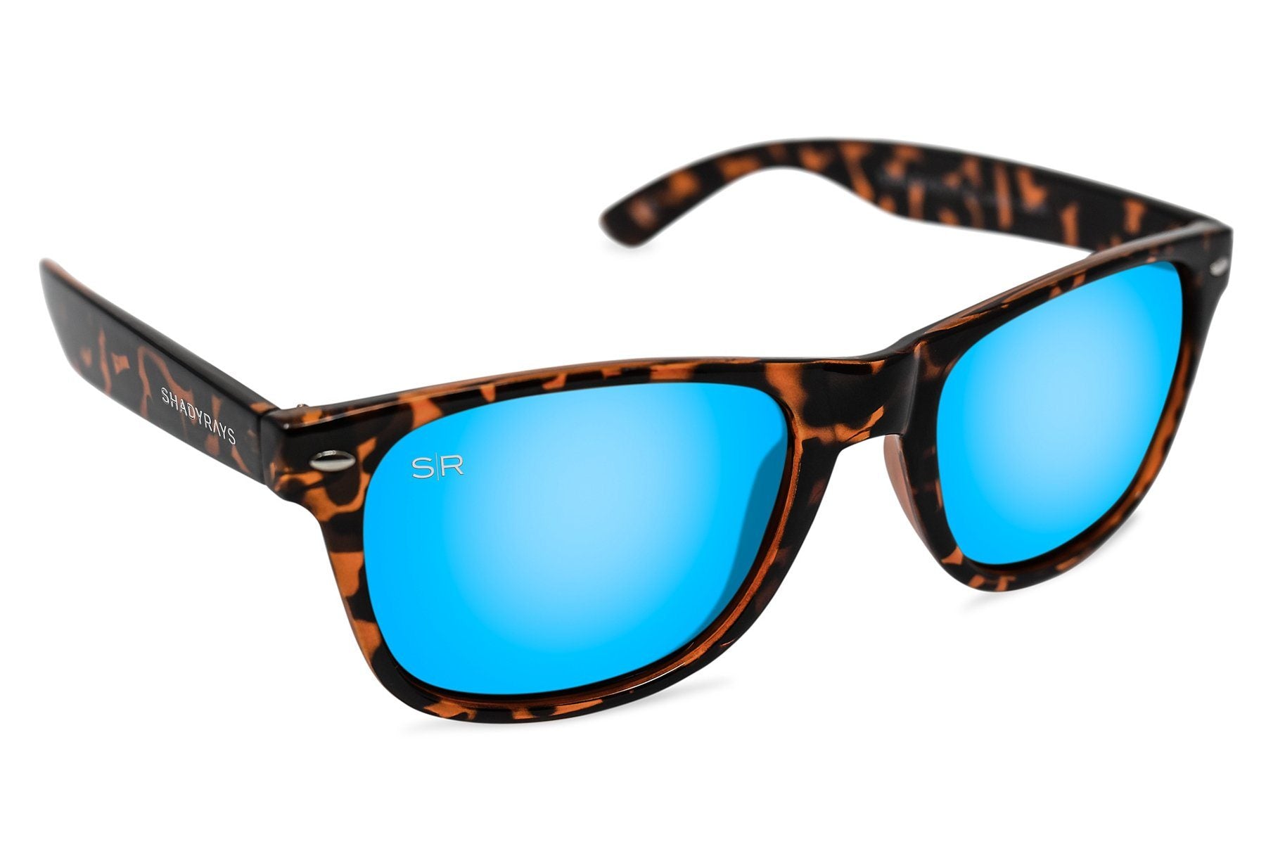 Salt Life St. Pete Crystal Blue Tortoise Sunglasses at Amazon Men's  Clothing store