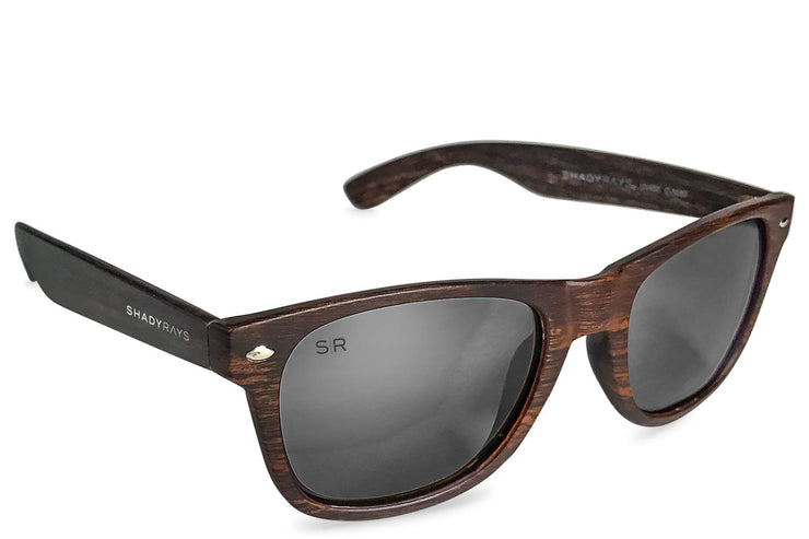 Classic Timber - Deep Timber Polarized Timber Series Shady Rays 
