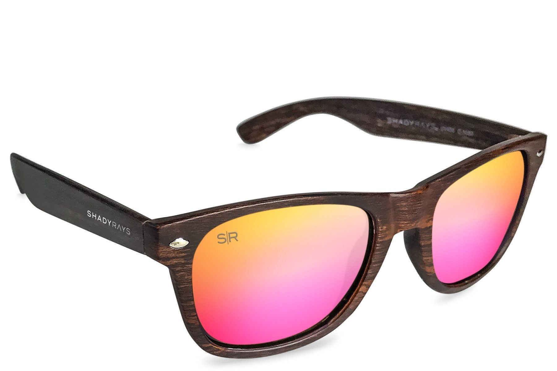 Classic Timber - Calimesa Polarized Timber Series Shady Rays® | Polarized Sunglasses 