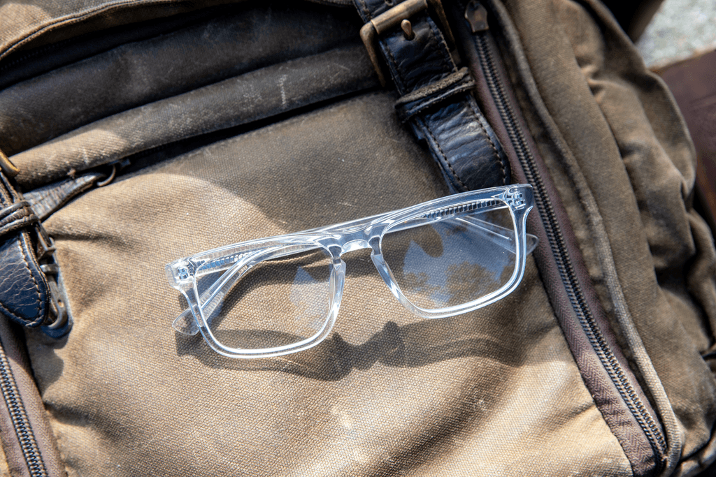 Blue Light Rainier - Crystal Shady Rays® | Polarized Sunglasses 