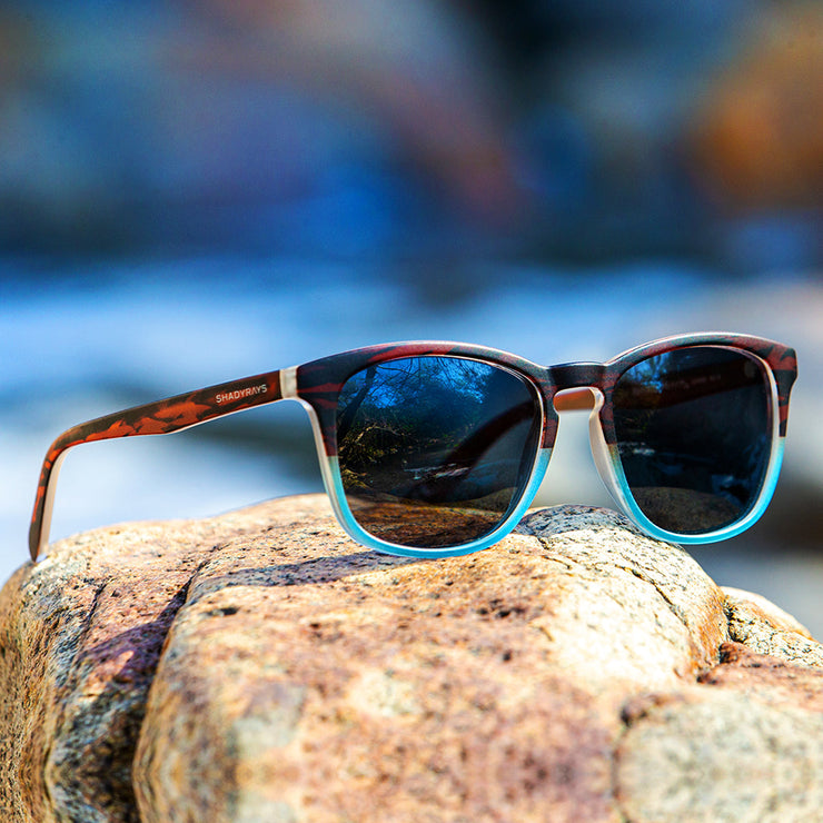 Cypress - Driftwood Polarized Cypress Shady Rays® | Polarized Sunglasses 