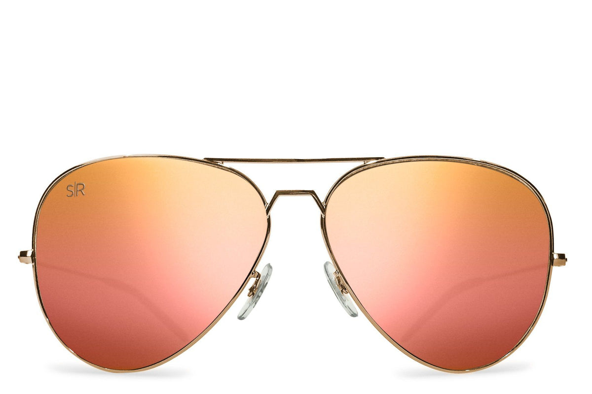Aviator - Calimesa Polarized Aviator Shady Rays 