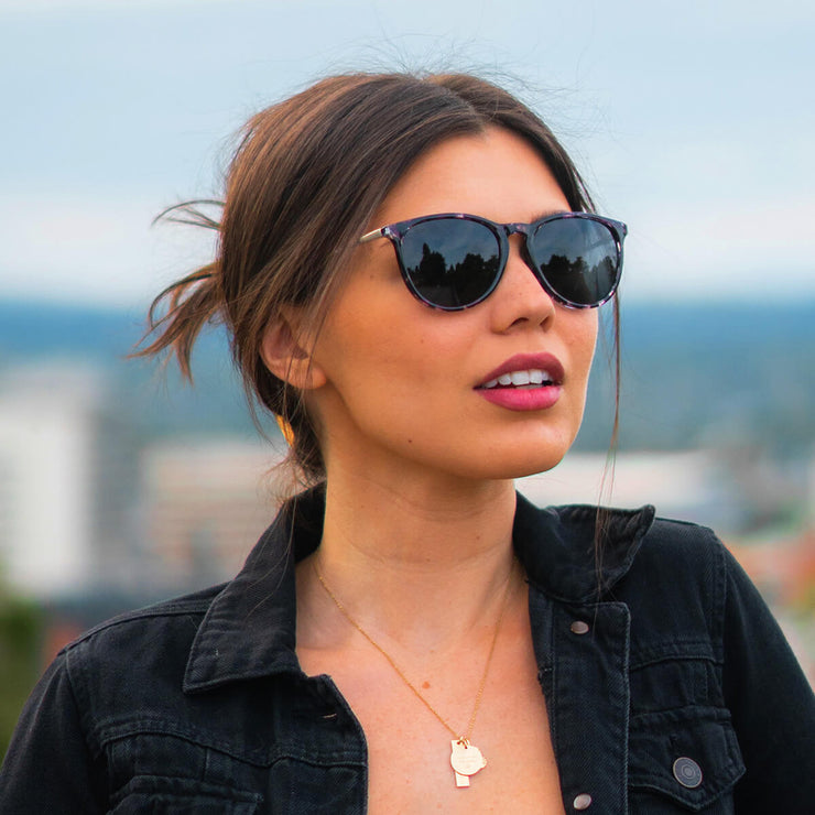 Allure - Aster Tortoise women's Shady Rays 