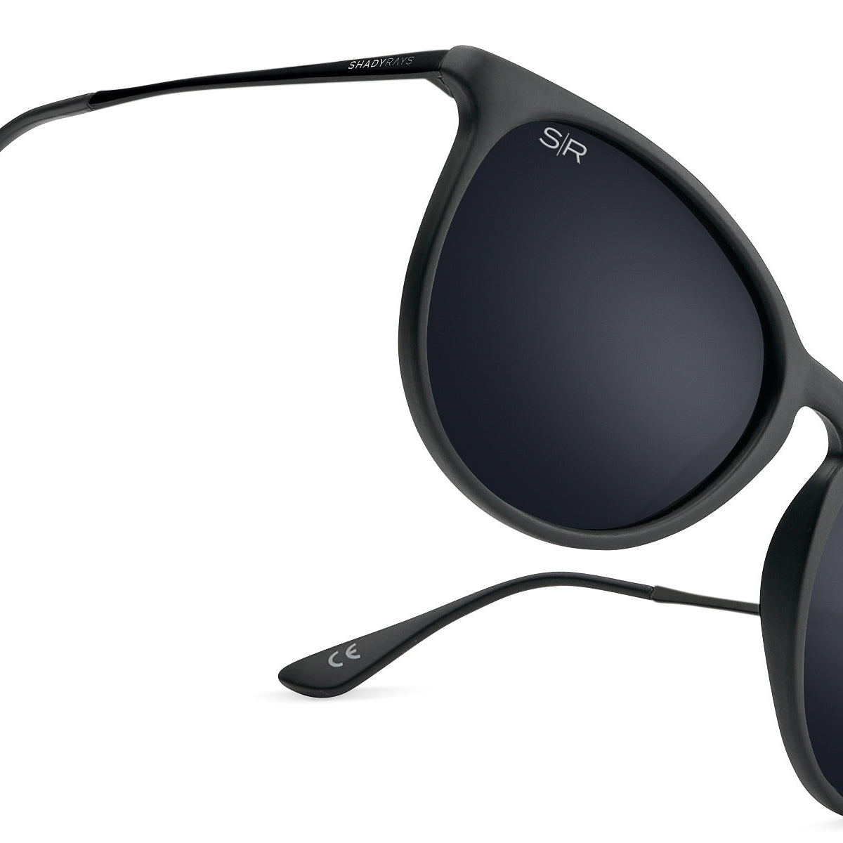 Shady Rays Red Shady Rays Allure Stealth - Women's Polarized Sunglasses – Shady Rays ...