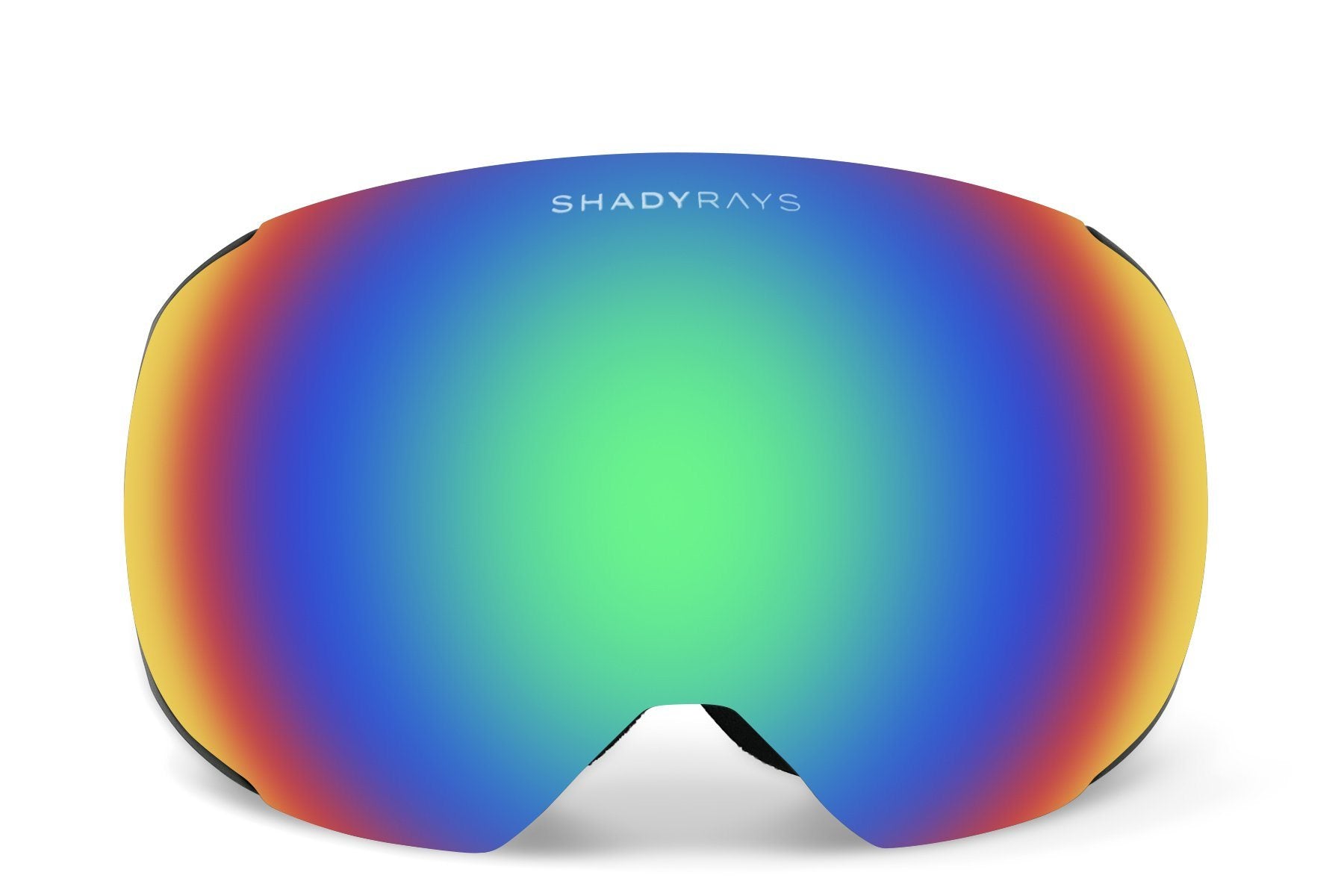 Denali Snow Goggle Lens Alpine Emerald