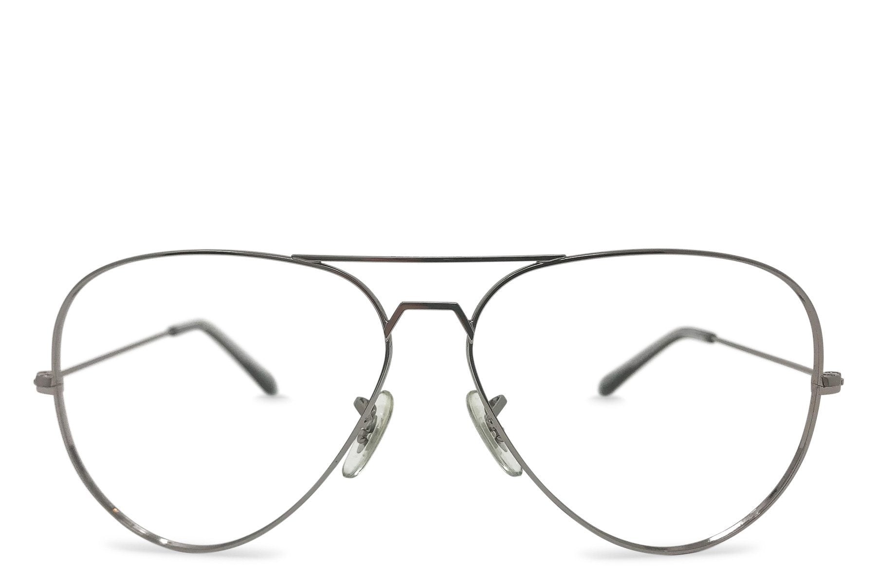 Light Aviator Gunmetal