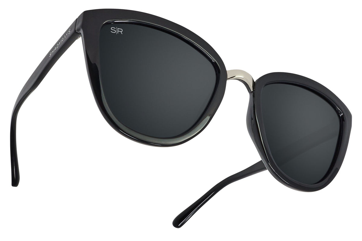 Calico II - Blackout Polarized women's Shady Rays 