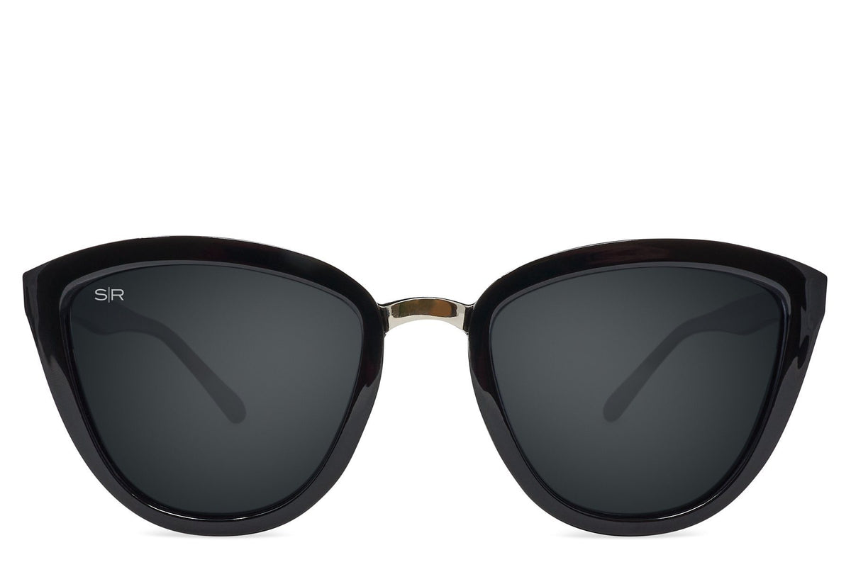 Calico II - Blackout Polarized women's Shady Rays 
