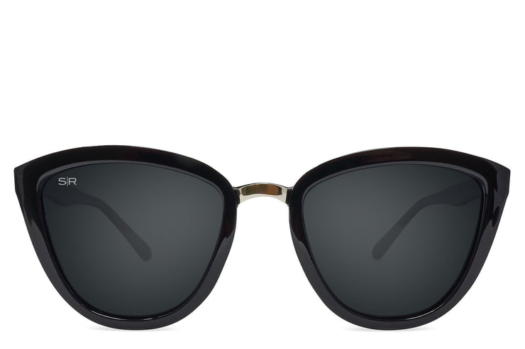 Calico II - Blackout Polarized women's Shady Rays 