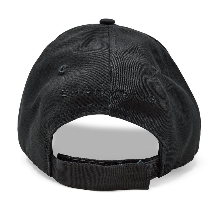 Dual-Tone Hat - Black Icon Shady Rays® | Polarized Sunglasses 