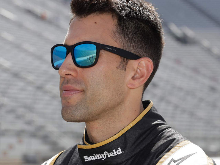 Signature Series Readers +2.0 - Black Glacier Reading Sunglasses Shady Rays 