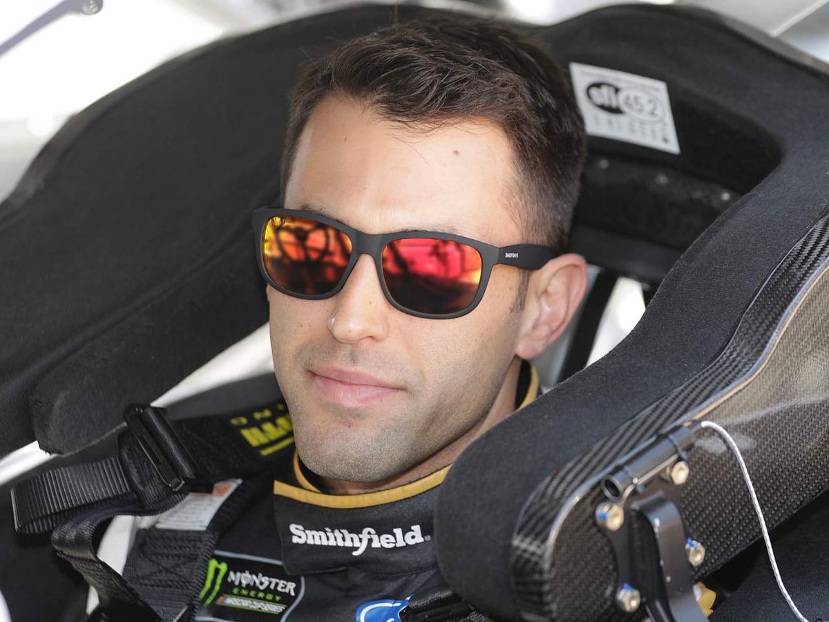 Signature Series - Black Infrared Polarized Signature Series Shady Rays 