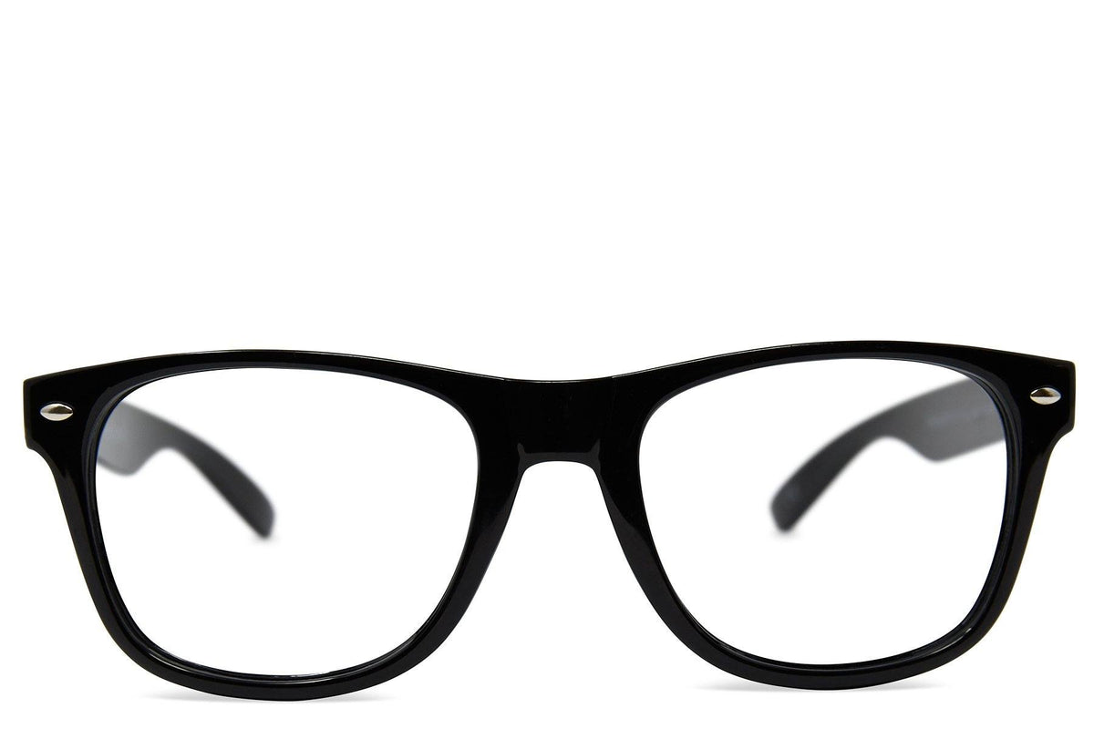 Classic Rx - Black Original Rx Shady Rays® | Polarized Sunglasses 