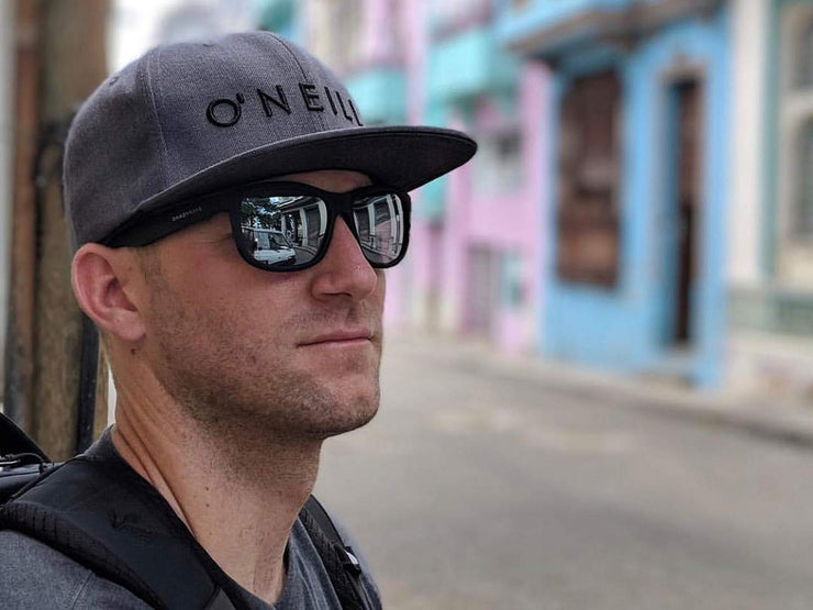 Signature Series - Black Slate Polarized Signature Series Shady Rays 