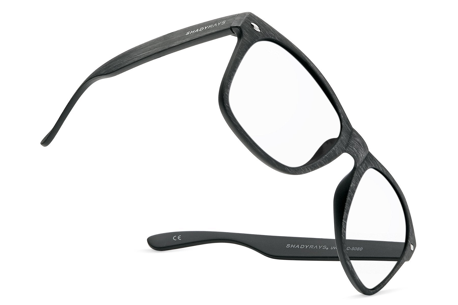Classic Rx - Black Timber Rx Shady Rays® | Polarized Sunglasses 