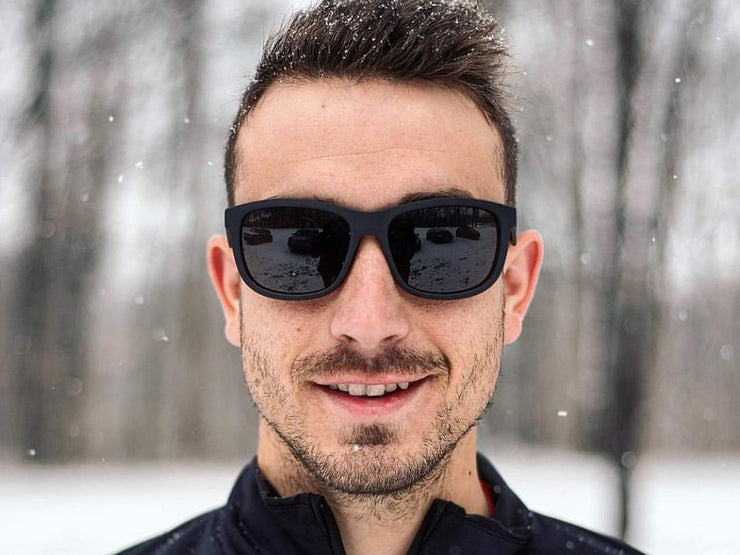 Signature Series - Blackout Polarized INCOGNITO Signature Series Shady Rays 