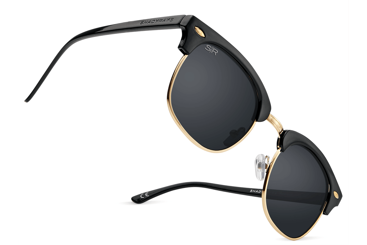 Oakmont - Original Polarized Signature Classics Shady Rays 