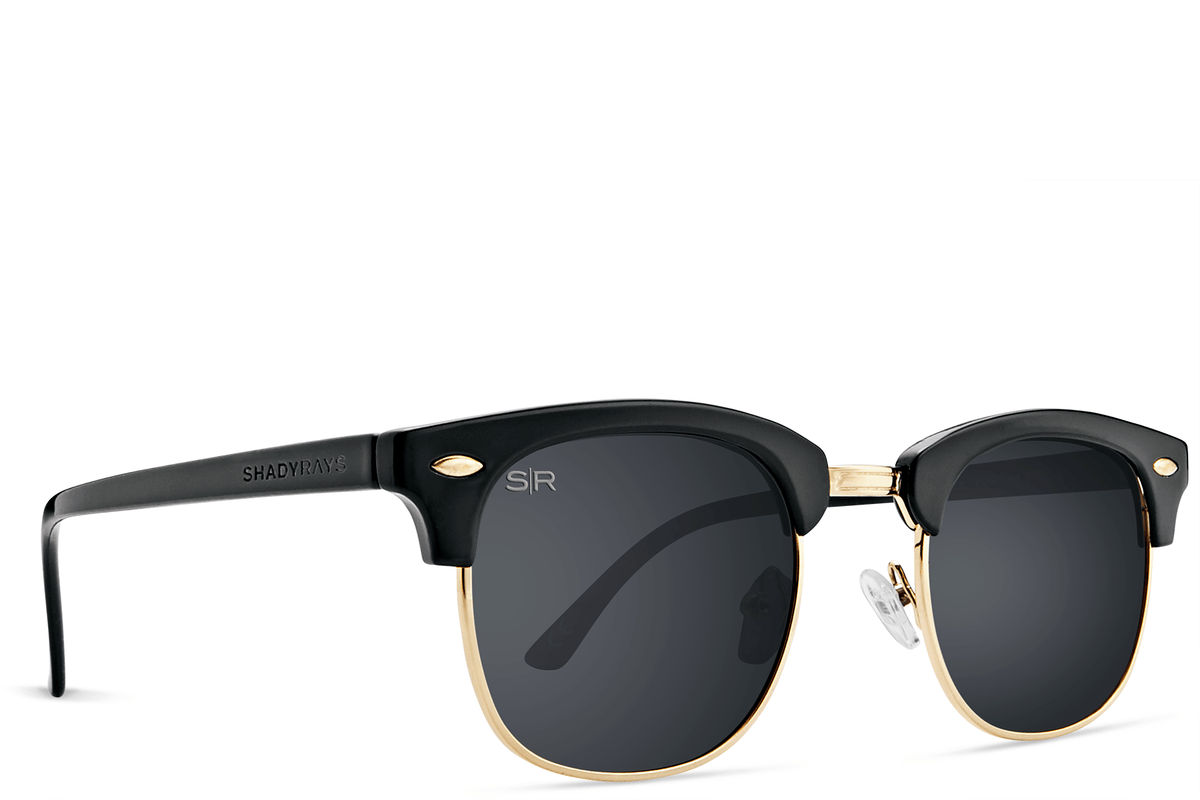 Oakmont - Original Polarized Signature Classics Shady Rays 