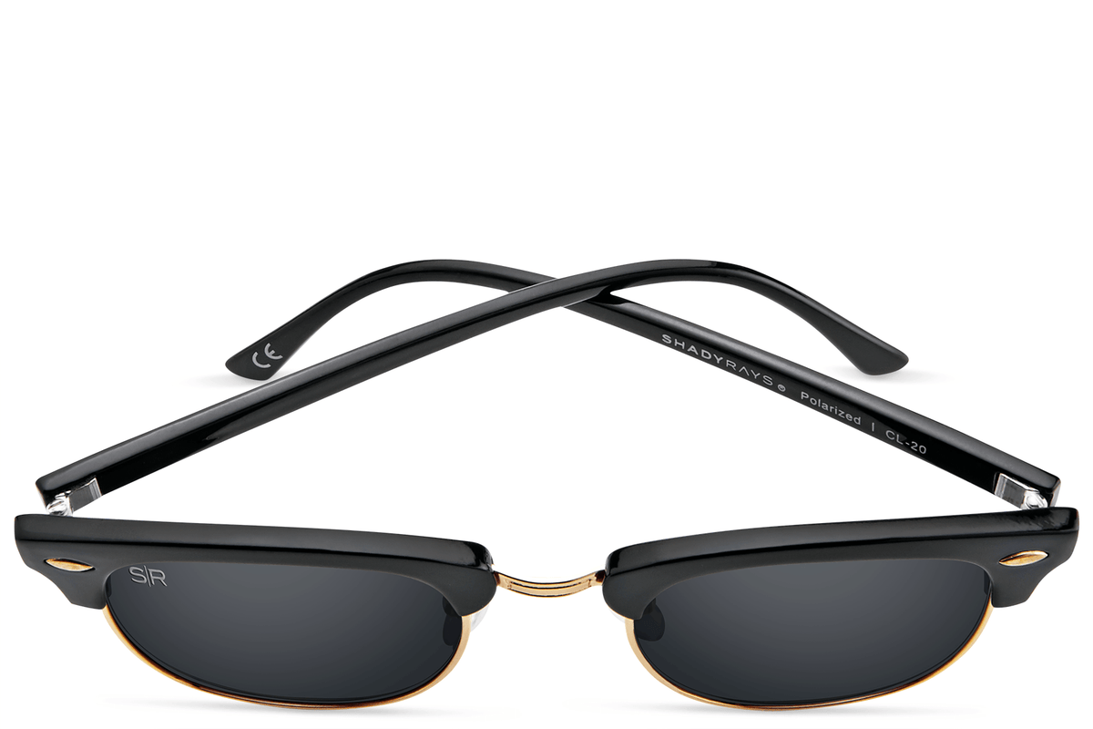 Oakmont - Original Polarized Signature Classics Shady Rays 