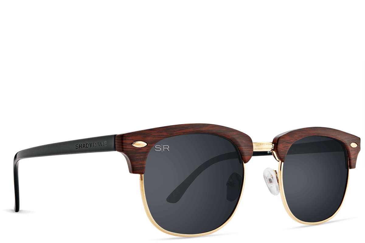 Oakmont - Timber Polarized Signature Classics Shady Rays 
