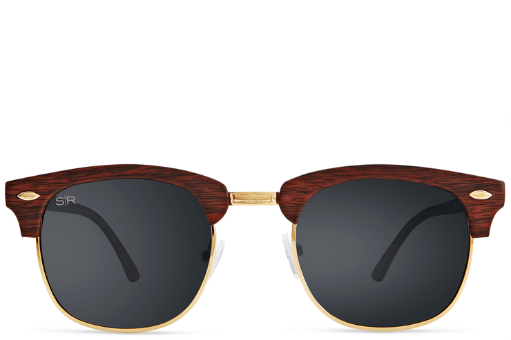 Oakmont - Timber Polarized Signature Classics Shady Rays 