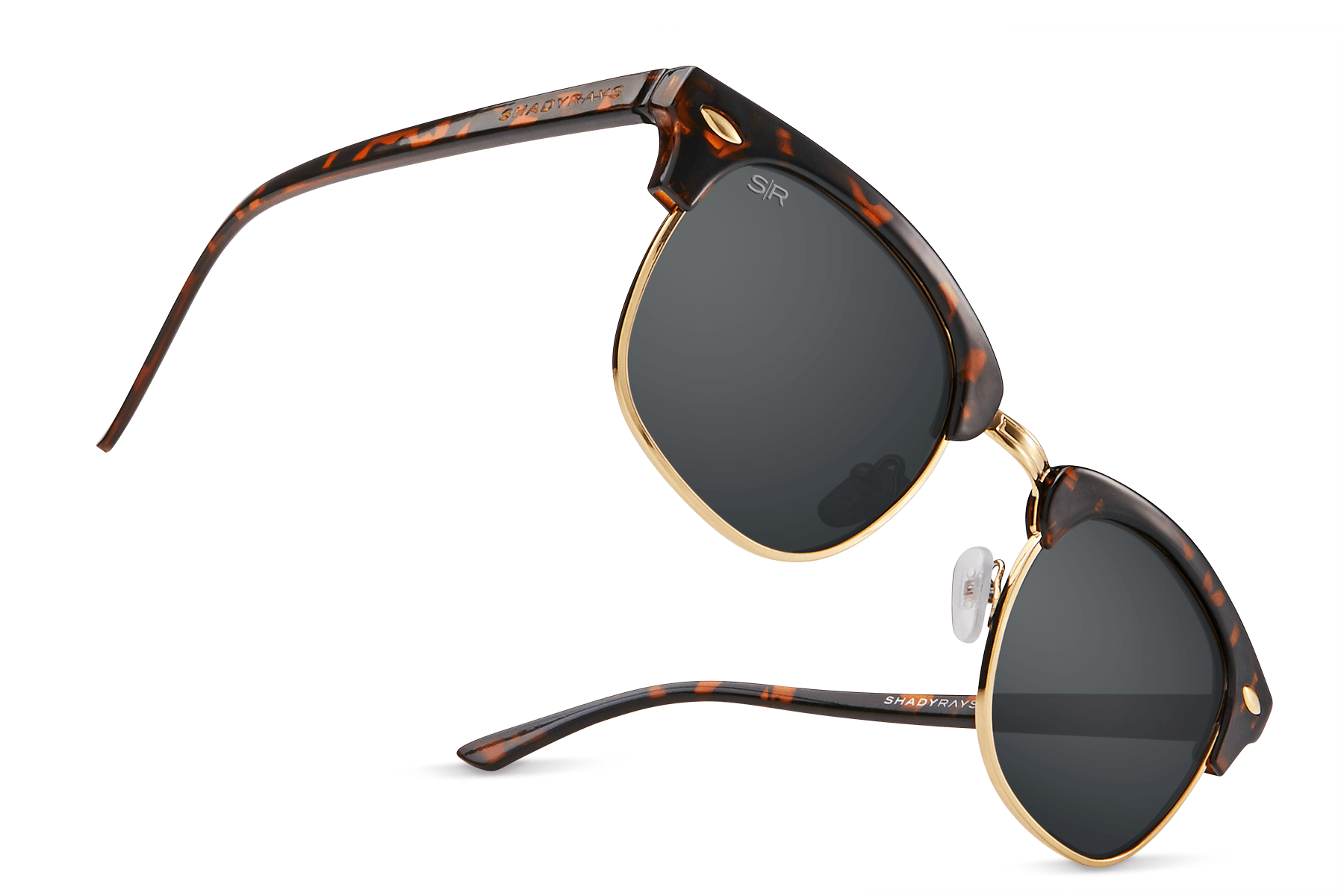Oakmont - Tortoise Polarized Sunglasses | Tortoise Sunglasses | Best Christmas Gifts | Gifts for The Holidays | Unique Gifts for Friends| Shady Rays