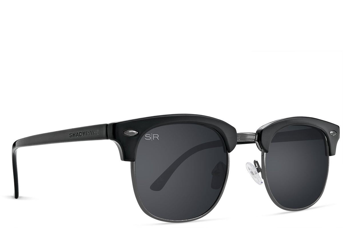 Oakmont - Stealth Polarized Signature Classics Shady Rays 