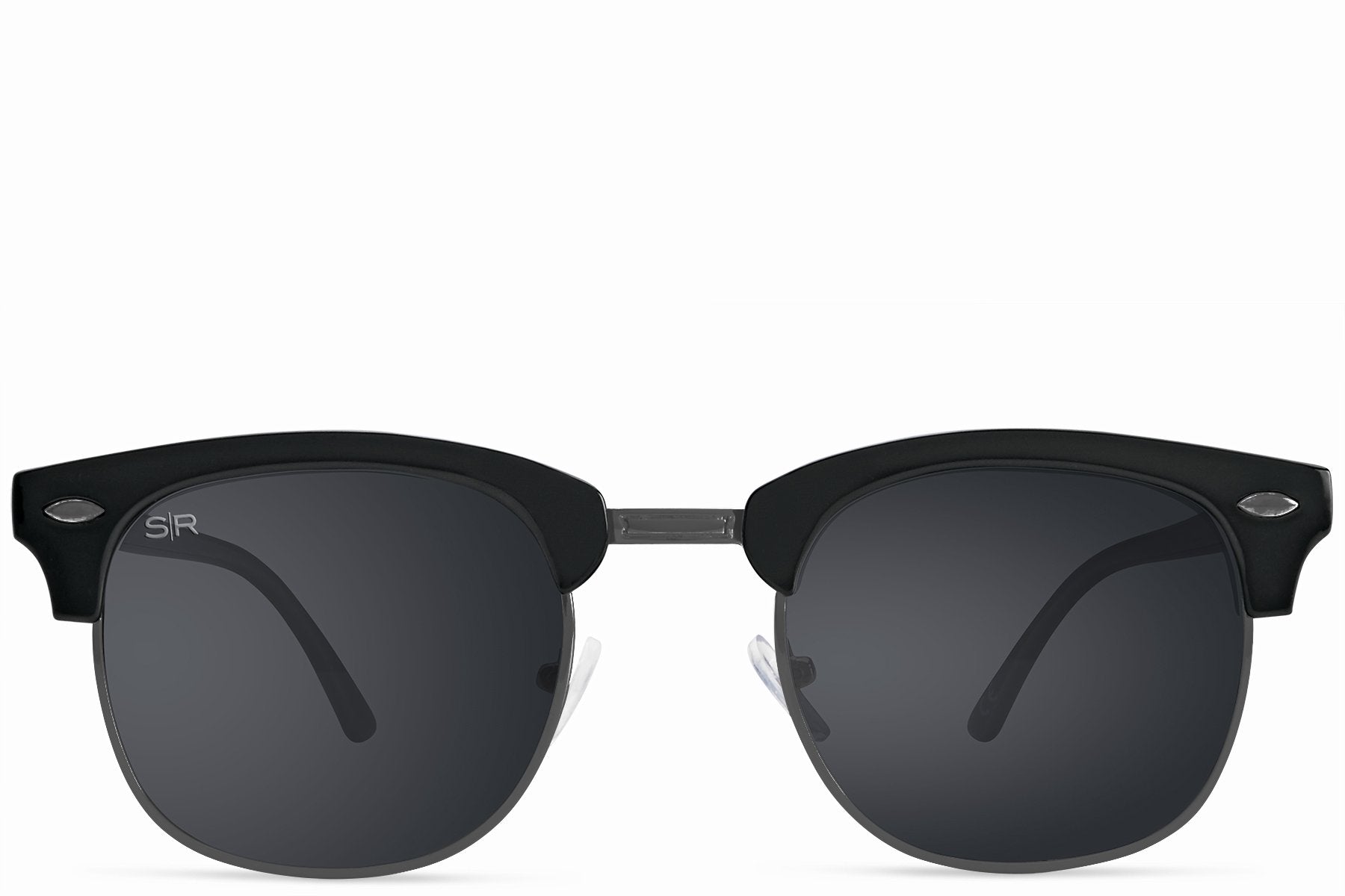 Shady Rays Classic - Oakmont Stealth Polarized Sunglasses