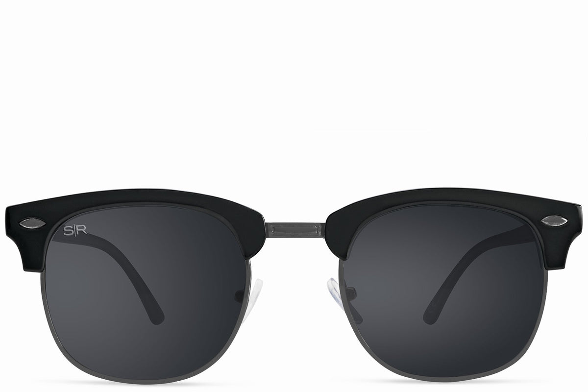 Oakmont - Stealth Polarized Signature Classics Shady Rays 