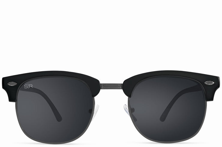 Oakmont - Stealth Polarized Signature Classics Shady Rays 