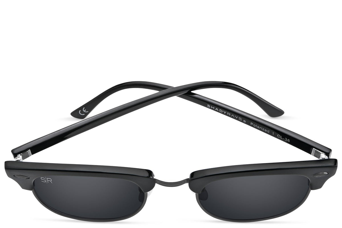 Oakmont - Stealth Polarized Signature Classics Shady Rays 