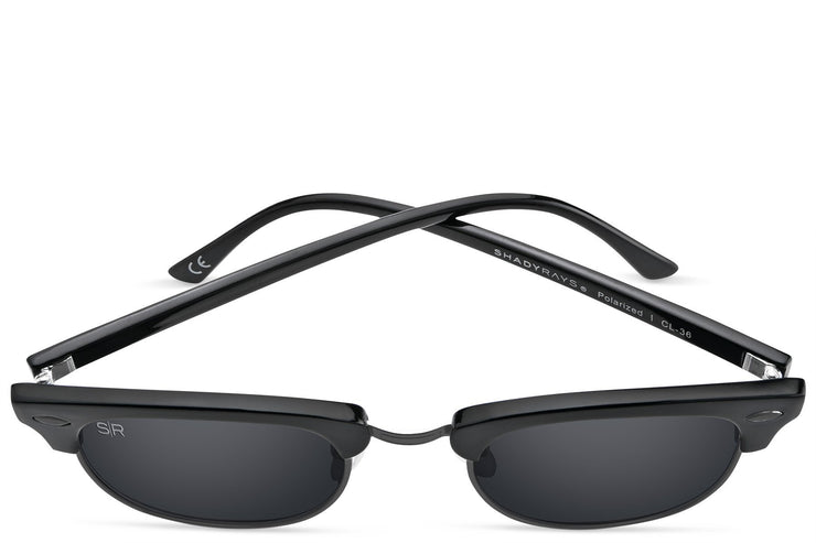 Oakmont - Stealth Polarized Signature Classics Shady Rays 
