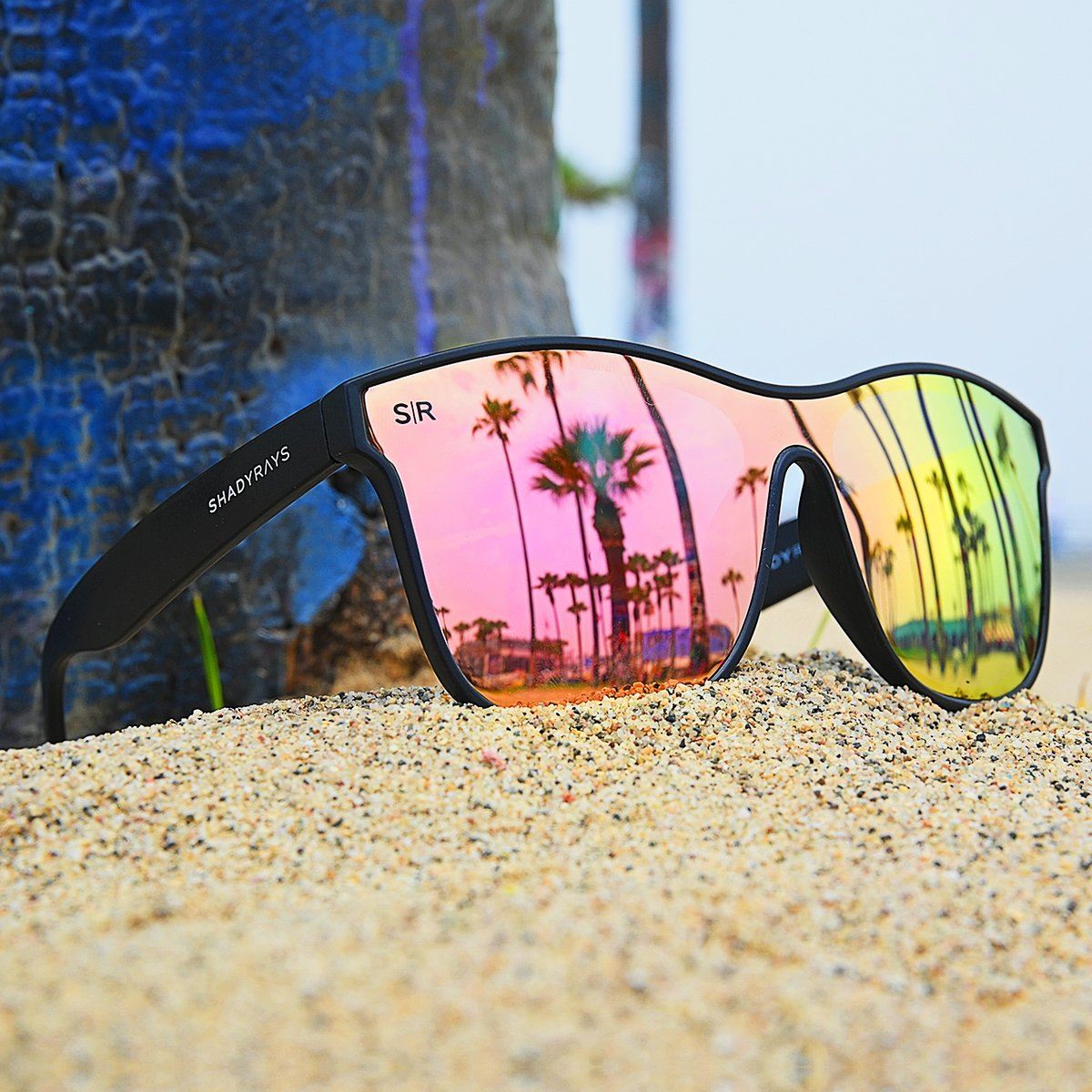Product Review: Shady Rays Polarized Sunglasses