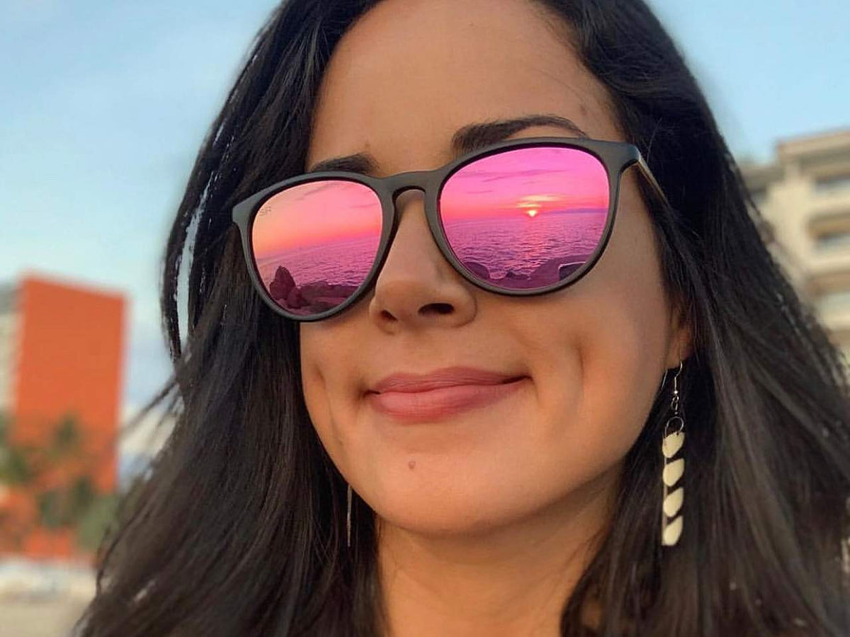 Allure - Calimesa Blush women's Shady Rays 