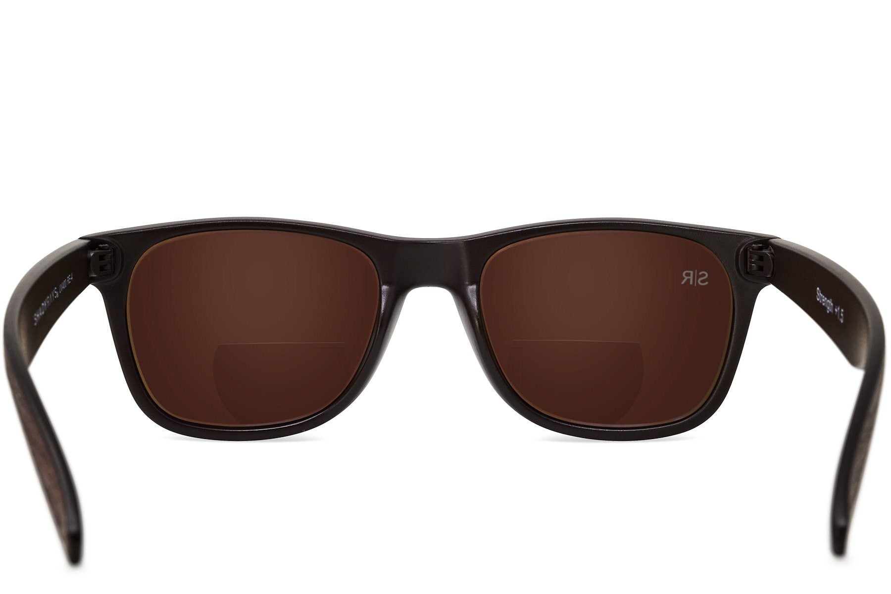 Classic Timber Readers +2.0 - Ocean Reading Sunglasses Shady Rays 