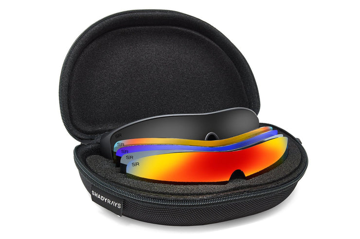 React Hard Case Hard Case Shady Rays 