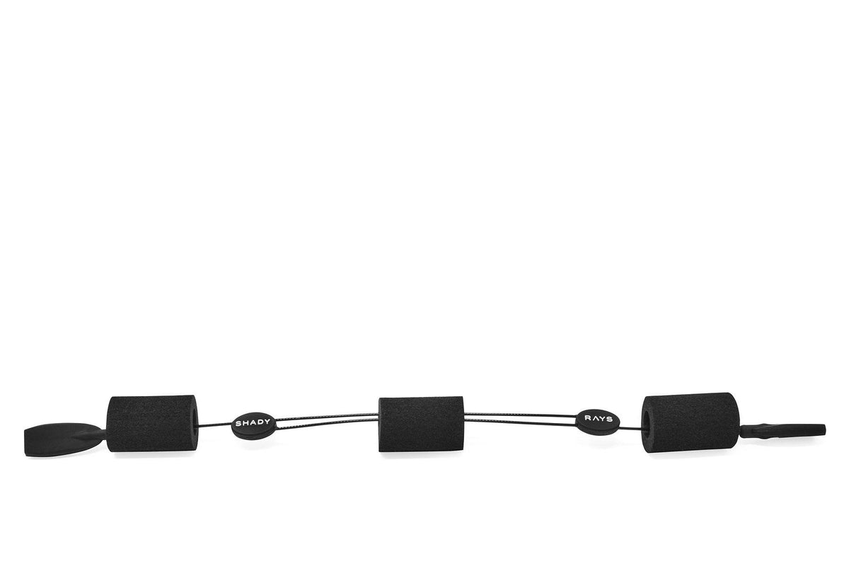 Floatable Strap Set Accessories Shady Rays 