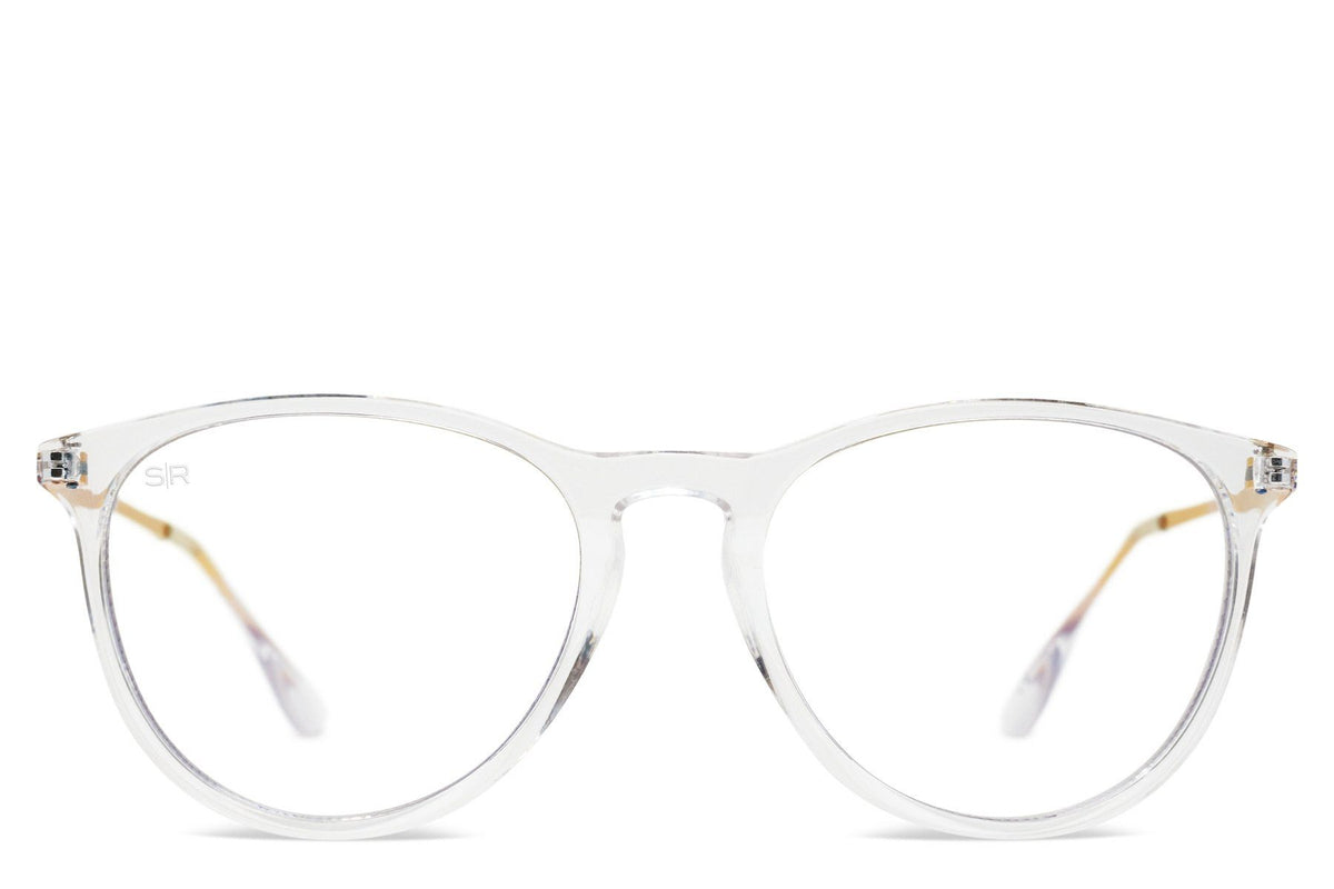 Blue Light Allure - Ice Shady Rays® | Polarized Sunglasses 