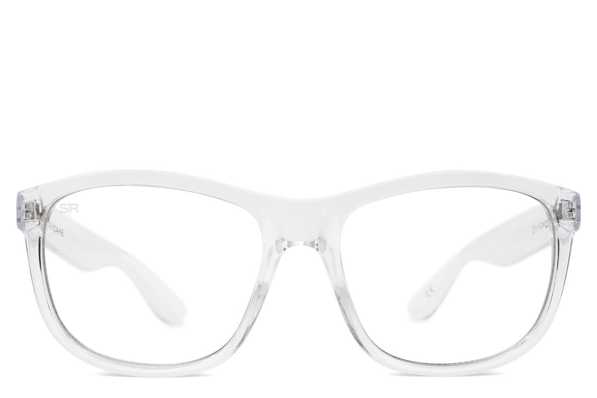 Blue Light Signature Series - Ice Shady Rays® | Polarized Sunglasses 