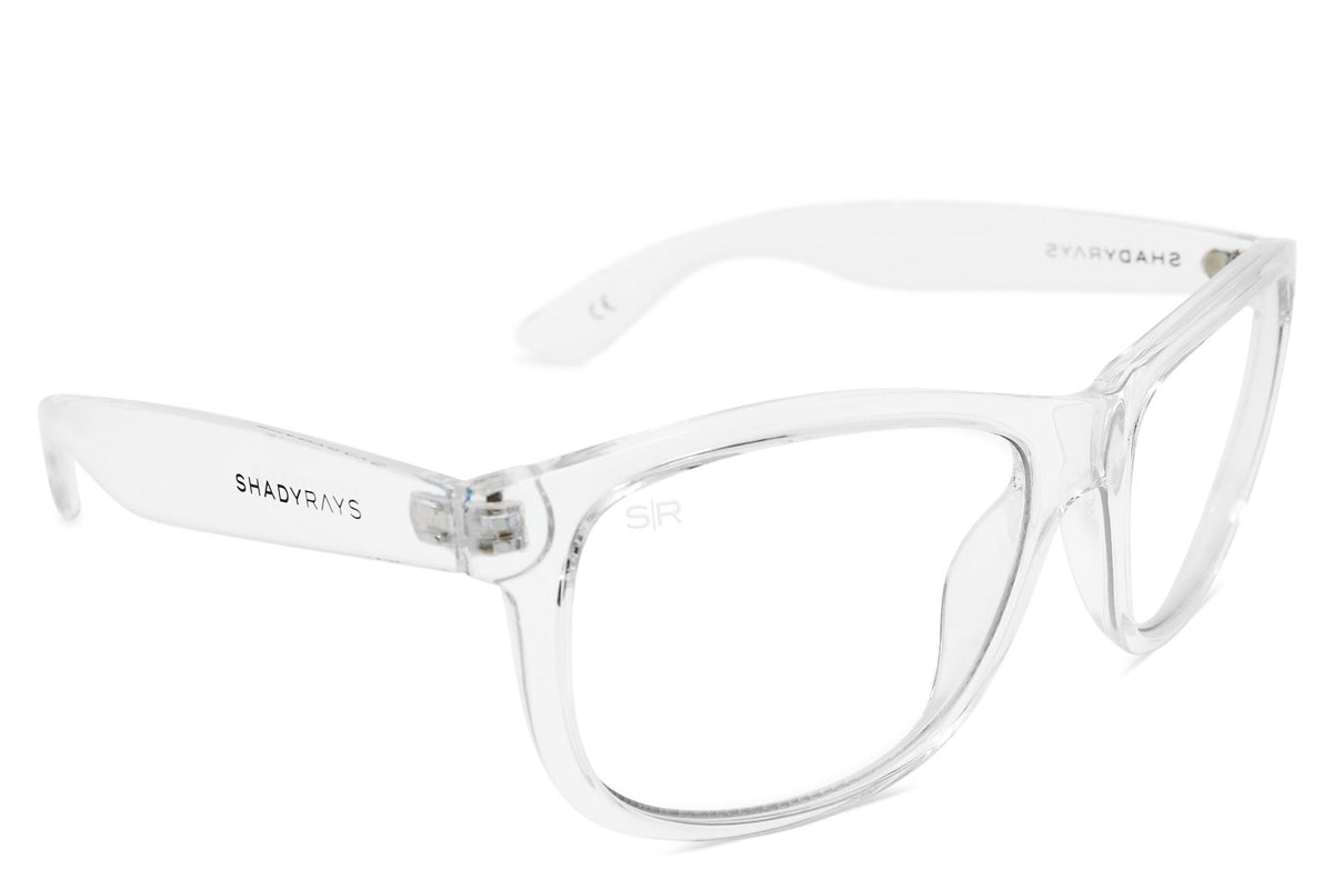 Blue Light Signature Series - Ice Shady Rays® | Polarized Sunglasses 